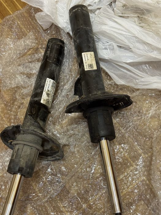 Амортизаторы VAG. ( Skods Kodiaq Sportline 2021)