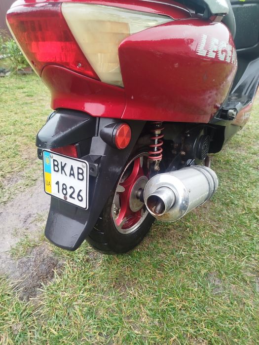 Скутер Легенда 150