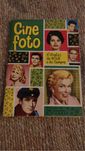 Caderneta de Cromos Antiga- Cine Foto, Estrelas de hoje e de sempre