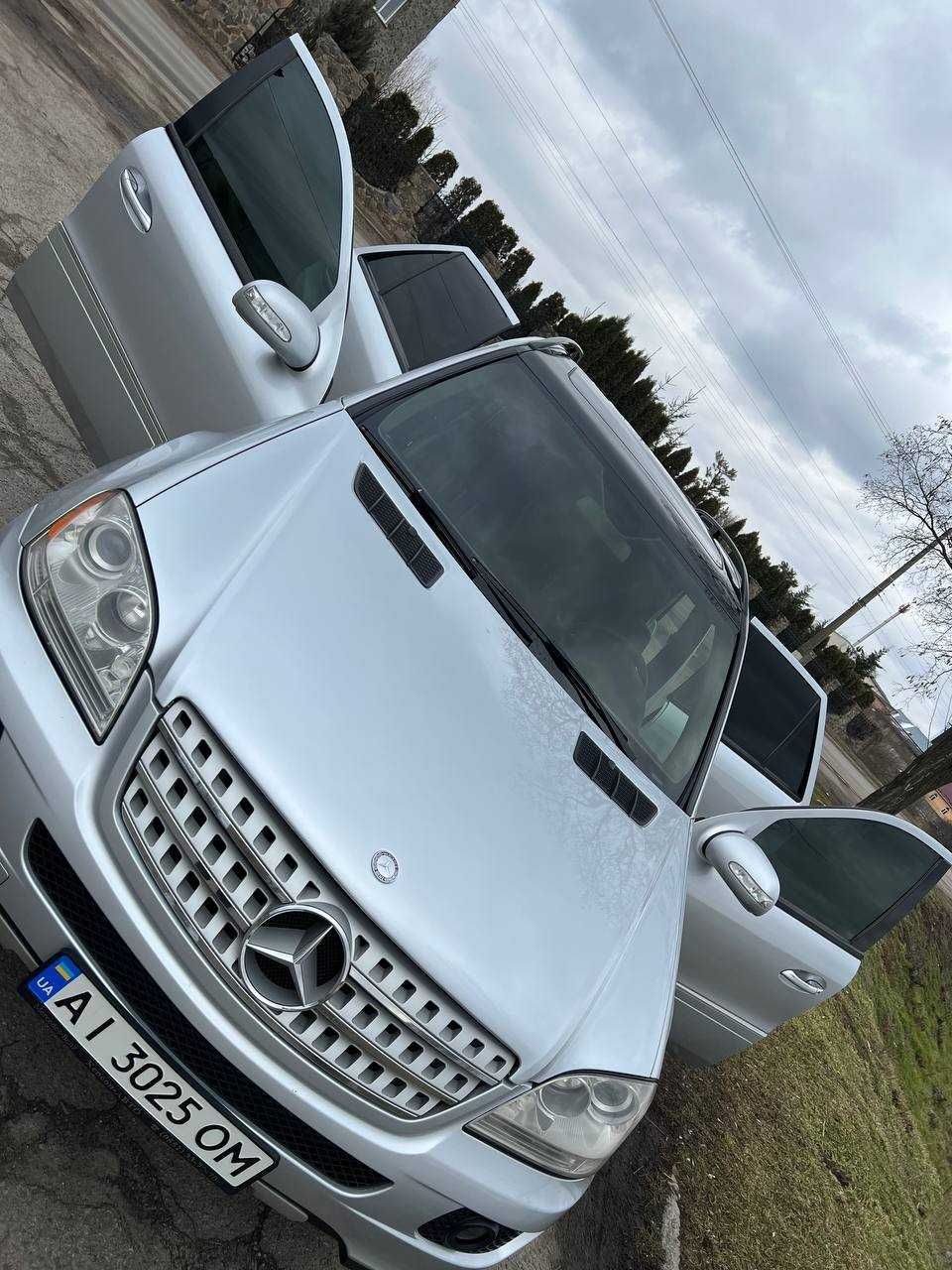 Mercedes-Benz ML 350