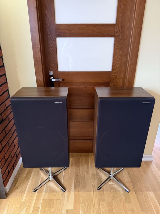 TECHNICS SB-G400 Made in Japan 1979r STANDY Chromowe Okazja