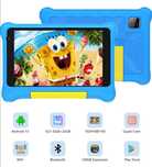 Na Lewara Tablet dziecięcy HotLight 7'' Niebieski 2/32gb