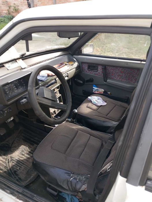 Автомобіль ВАЗ 2109