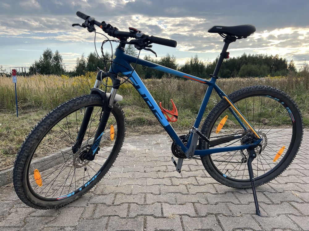 Rower mtb Cube Analog 29”, rozmiar 21