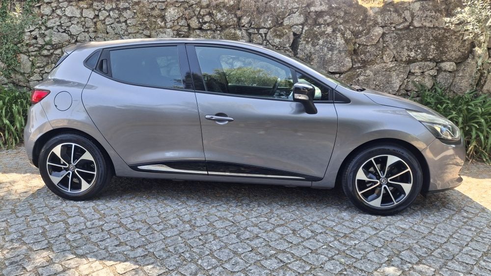 Renault Clio 1.2 16v Limited Edition 96000 kms