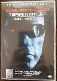 Film Terminator 3: Bunt maszyn płyta DVD