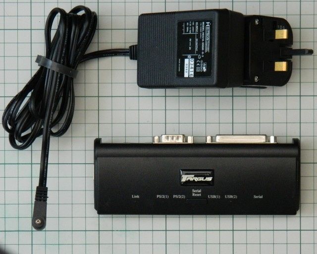 Targus USB mobile Port Replicator PA070