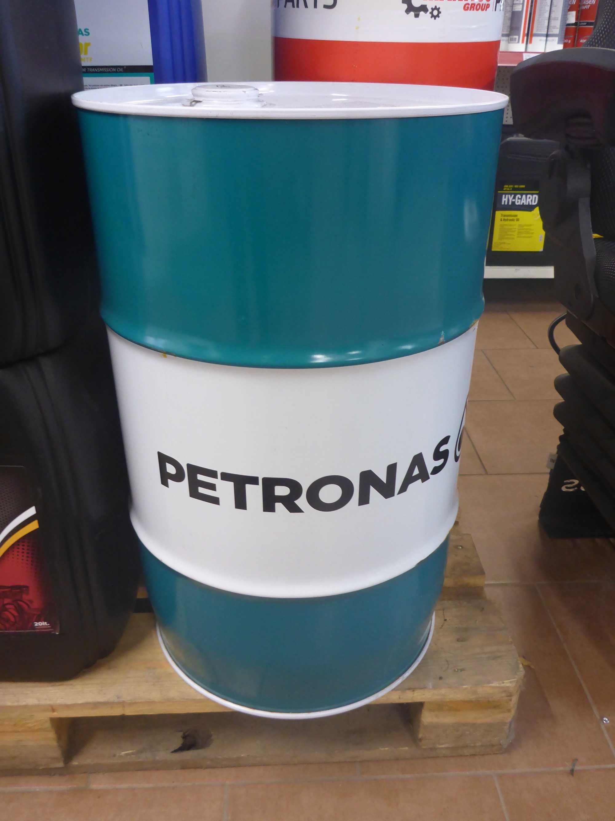 Olej Arbor MTF UTTO 10W-30 60L Petronas Nexplore Multi G HY-Gard