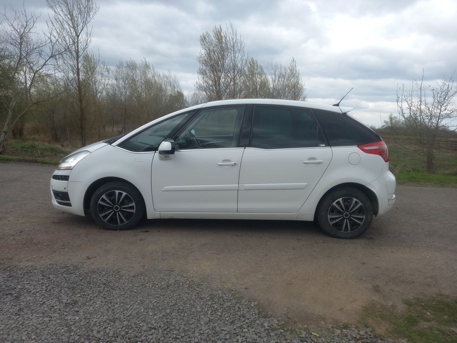 сітроен с 4 пікассо