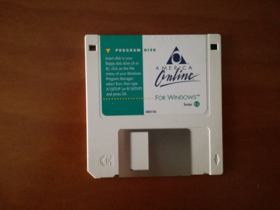 Conjunto Disquetes Software