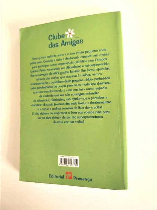 Já não sou nenhuma criança,clube das amigas