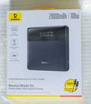 Павербанк Baseus 100W 20000mAh Power Bank  для ноутбука телефона та ін