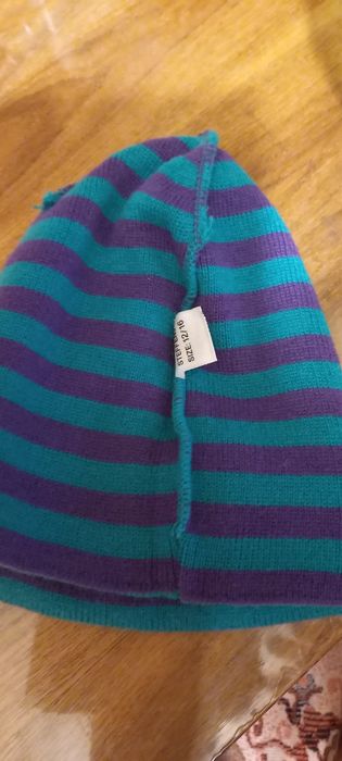 Шапочка трикотажная