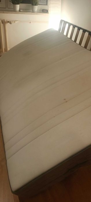 Oddam pilnie materac dwuosobowy