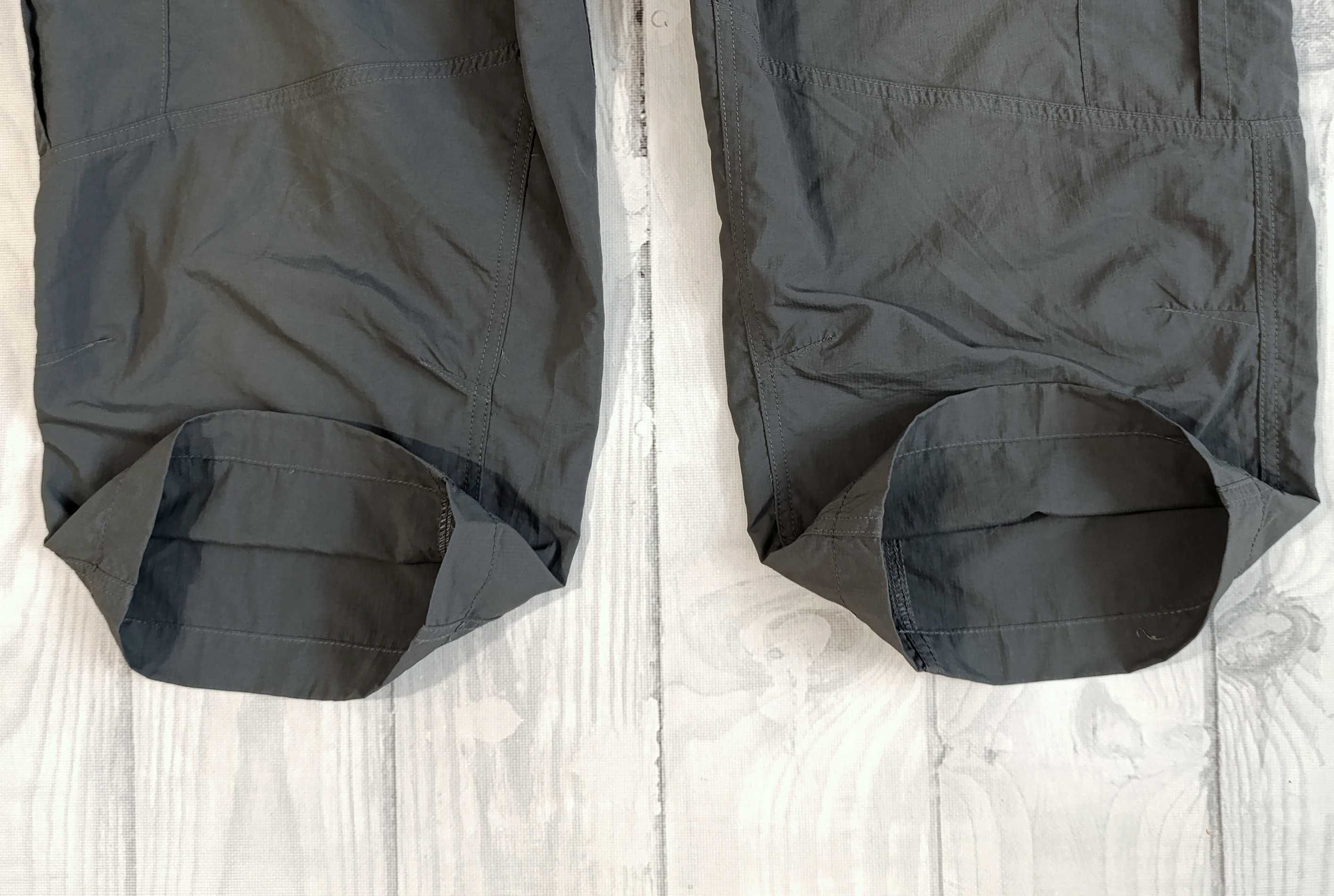 Spodnie 3/4 Columbia Omni Shade r. 40/XL + pasek