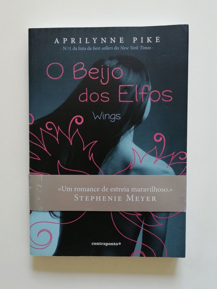 O Beijo dos Elfos - Aprilynne Pike