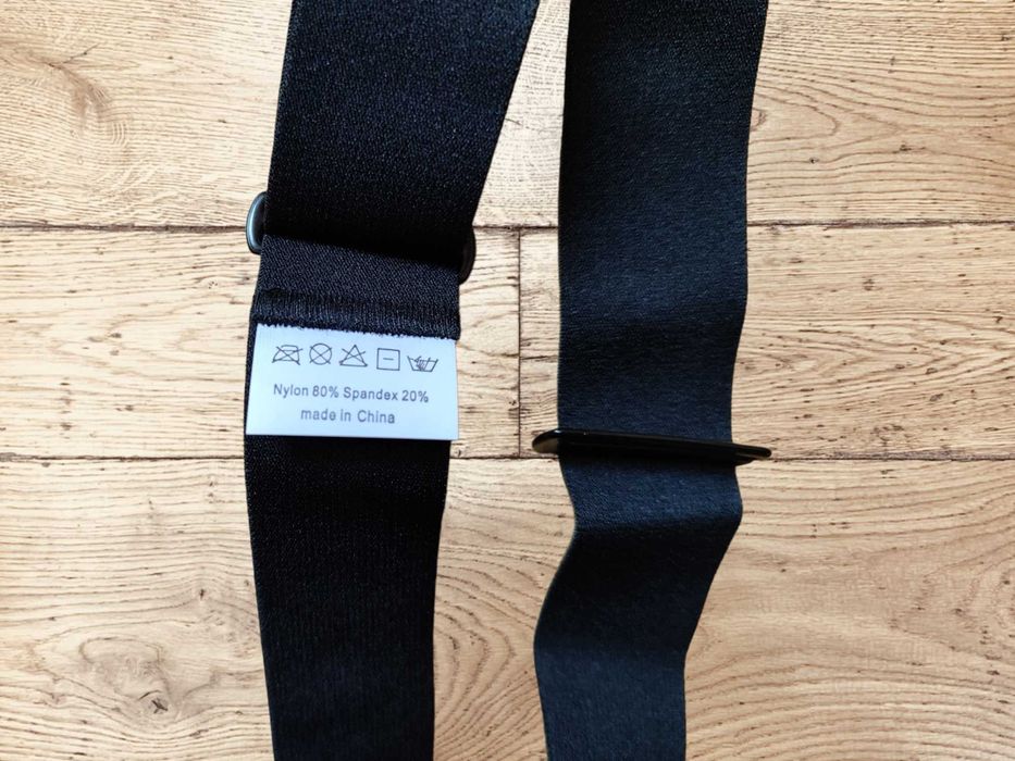 Нагрудний ремінь для пульсометра