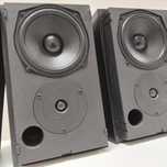 MISSION 760i colunas de som