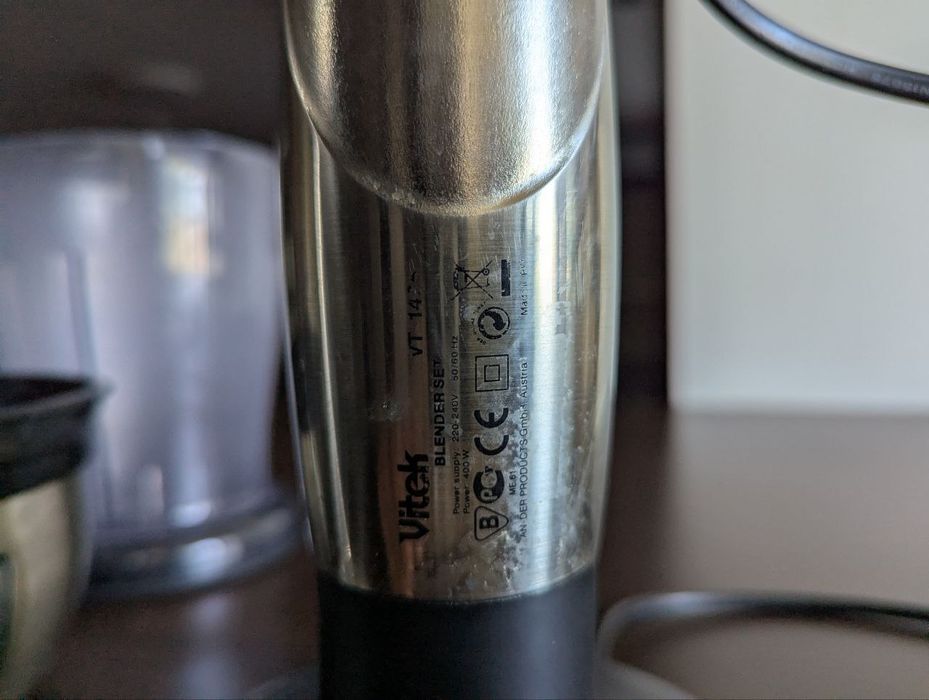 Блендер Vitek premium 400W