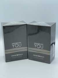 Emporio Armani Stronger With You Pour Homme