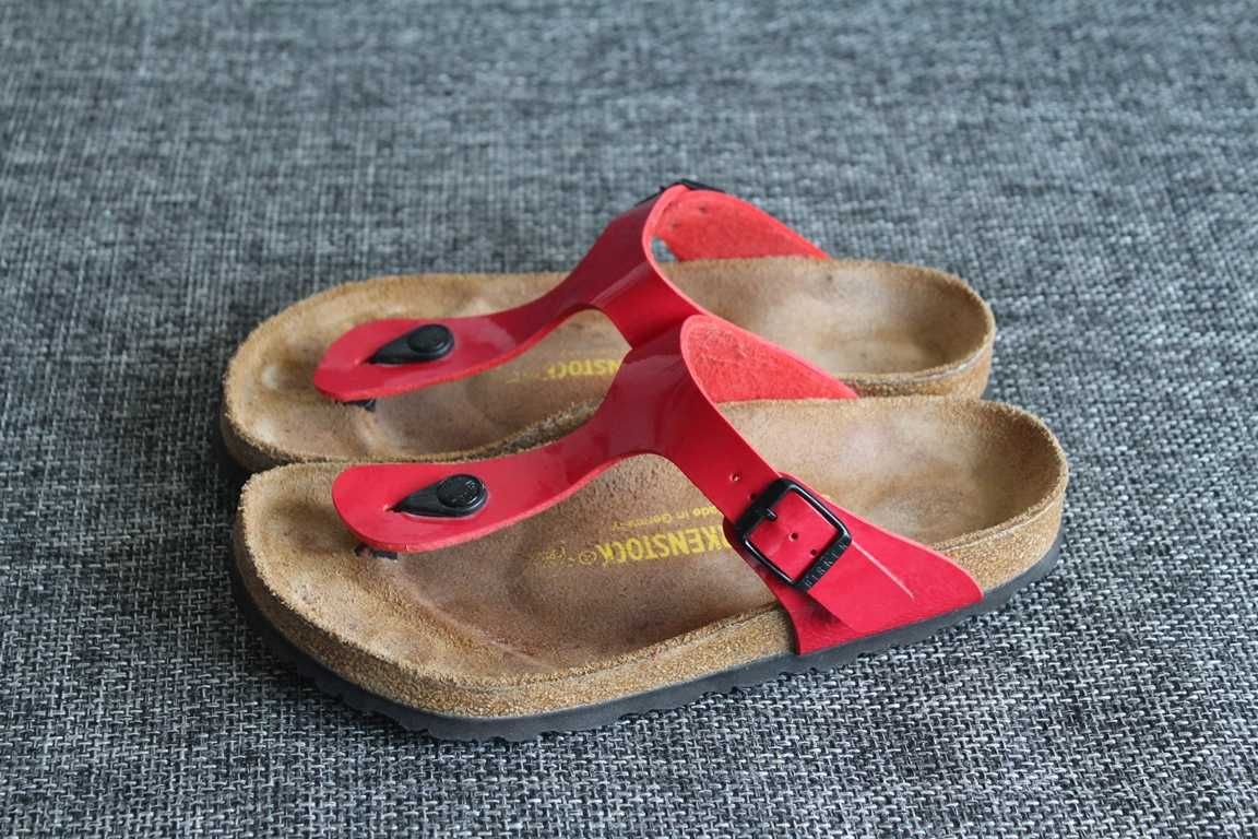 Шльопанці BIRKENSTOCK Gizeh Made in Germany 38.5р