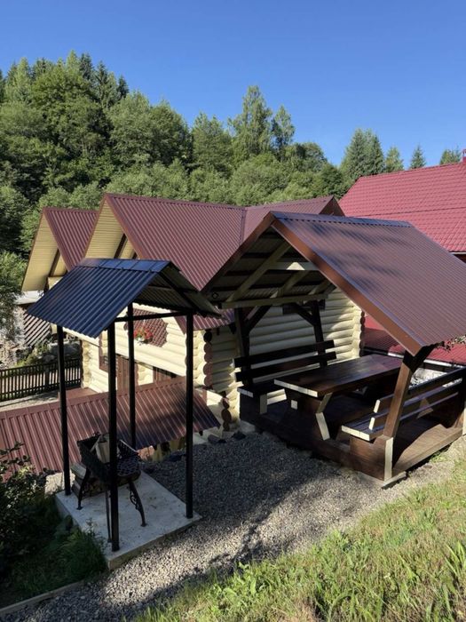 Котедж «ГІРСЬКИЙ ЗАТИШОК» поблизу озера Синевир