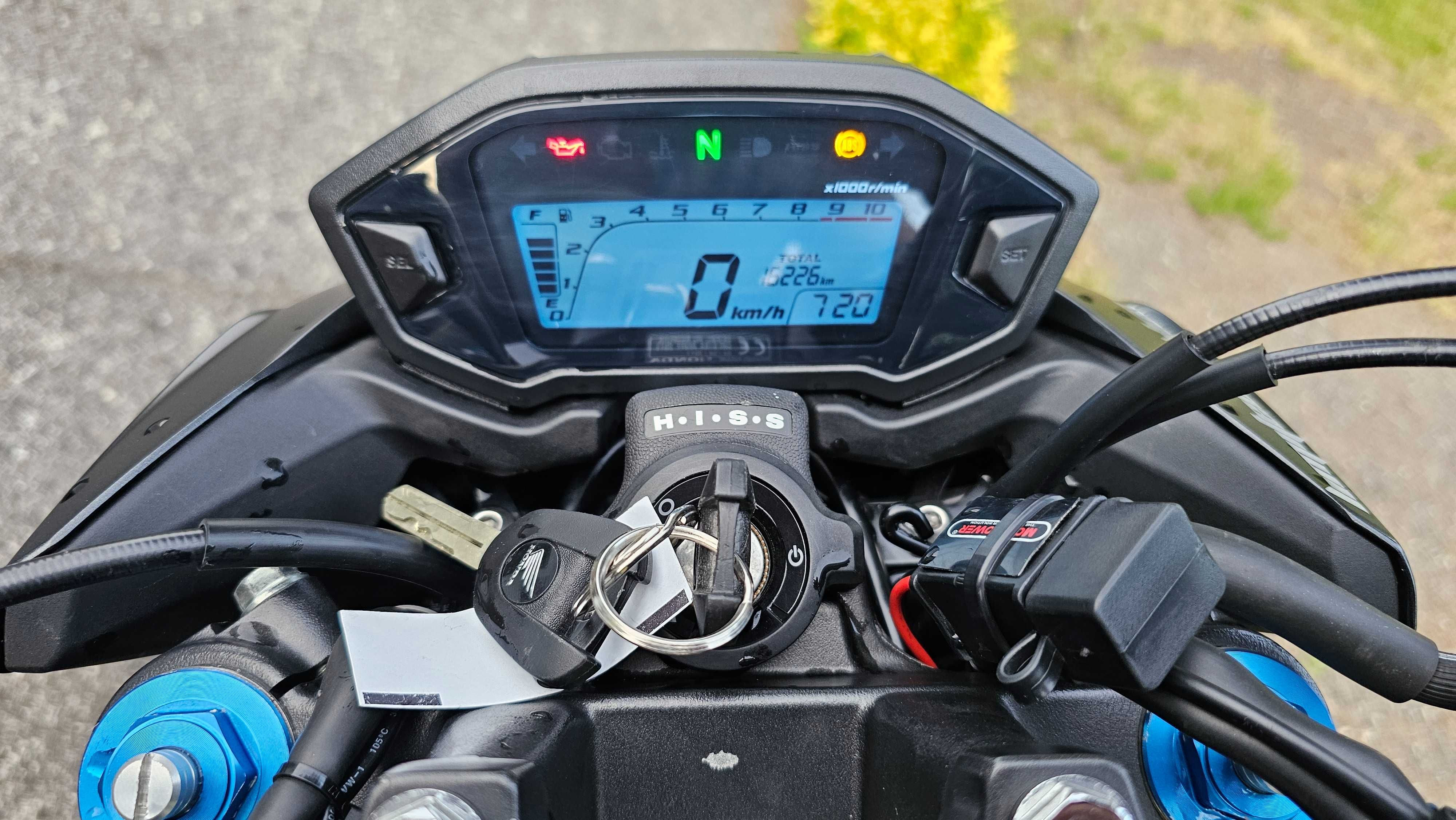 Honda Cb500F Cb 500F 17r kat. A2
