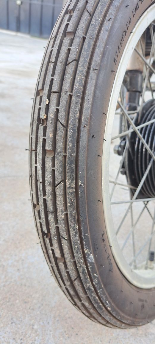 Motorizada Casal K602