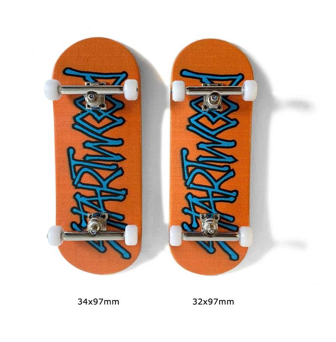 Fingerboard de madeira Pro