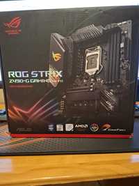 Материнская плата Asus ROG Strix Z490-G Gaming (Wi-Fi) s1200