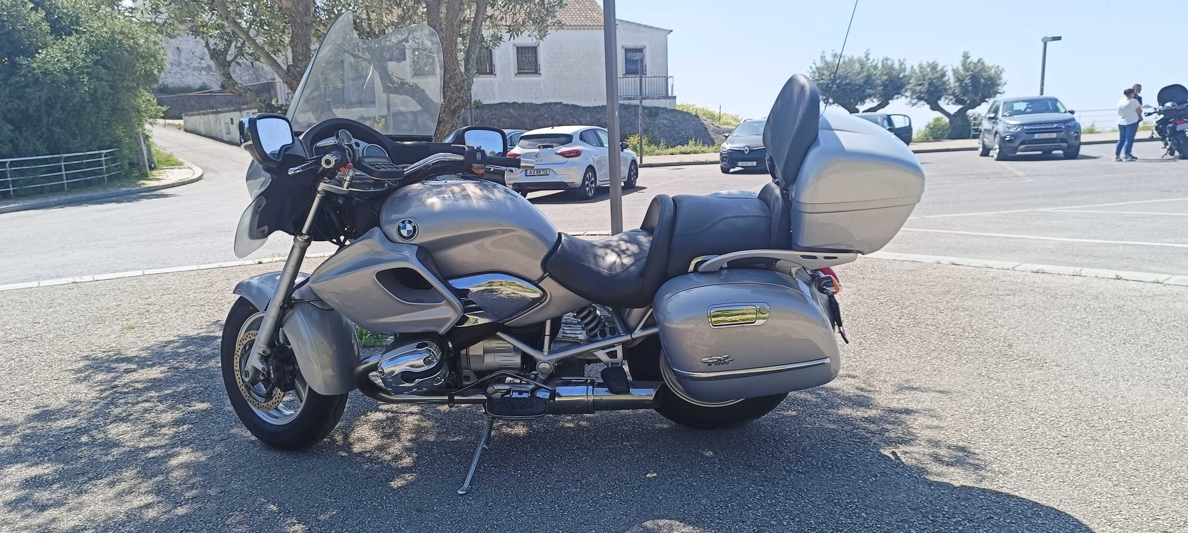 BMW R 1200 CL de 2003