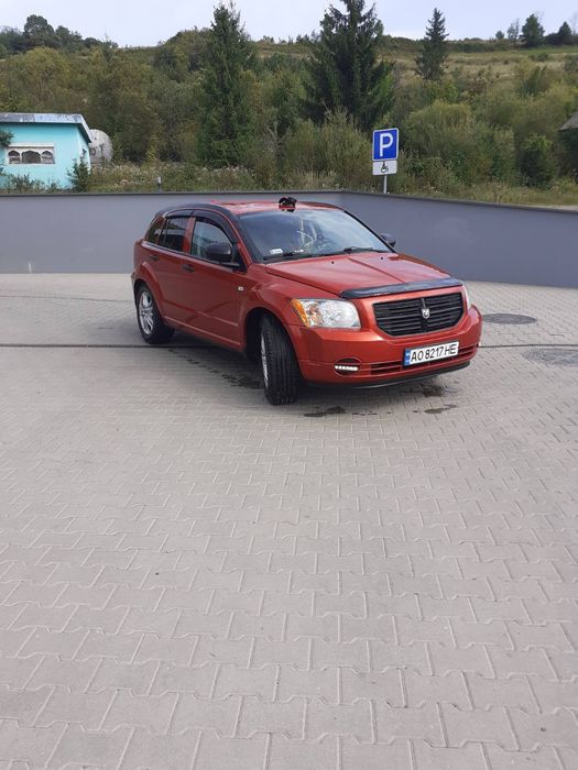 Додж калібр 2діз