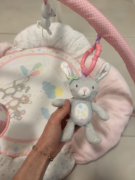 Розвиваючий килимок