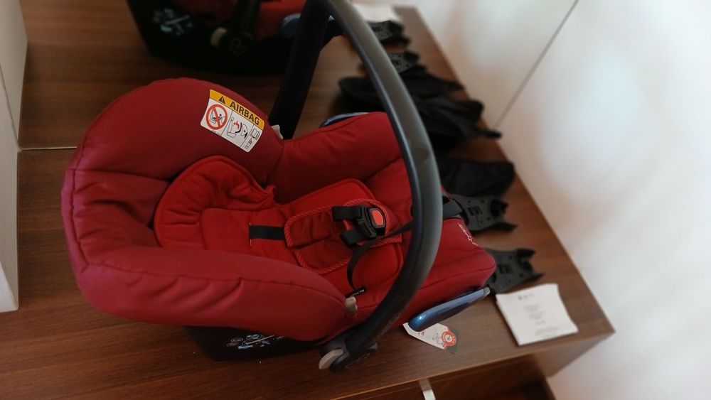 Wózek dla dzieci 3w1 gondola spacerówka adamex