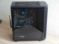 Silentium PC Signum Corsair 650W 16GB RAM Intel i7-2600K 500GB HDD