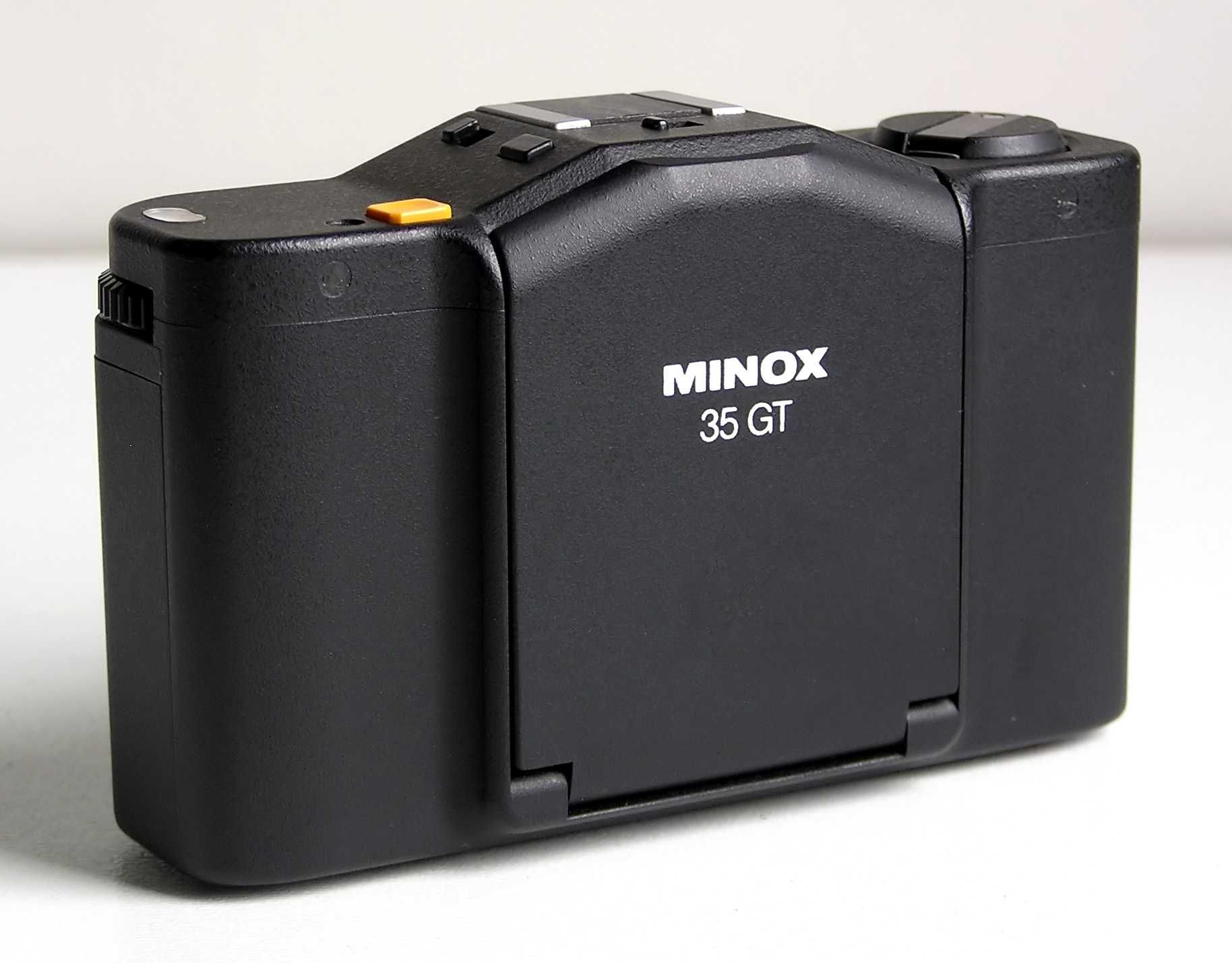Doskonały Minox 35 GT 35 mm 1:2.8 stan bdb
