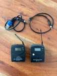 Sennheiser EW 100-ENG G3 Wireless Lavalier Microphone System ,
