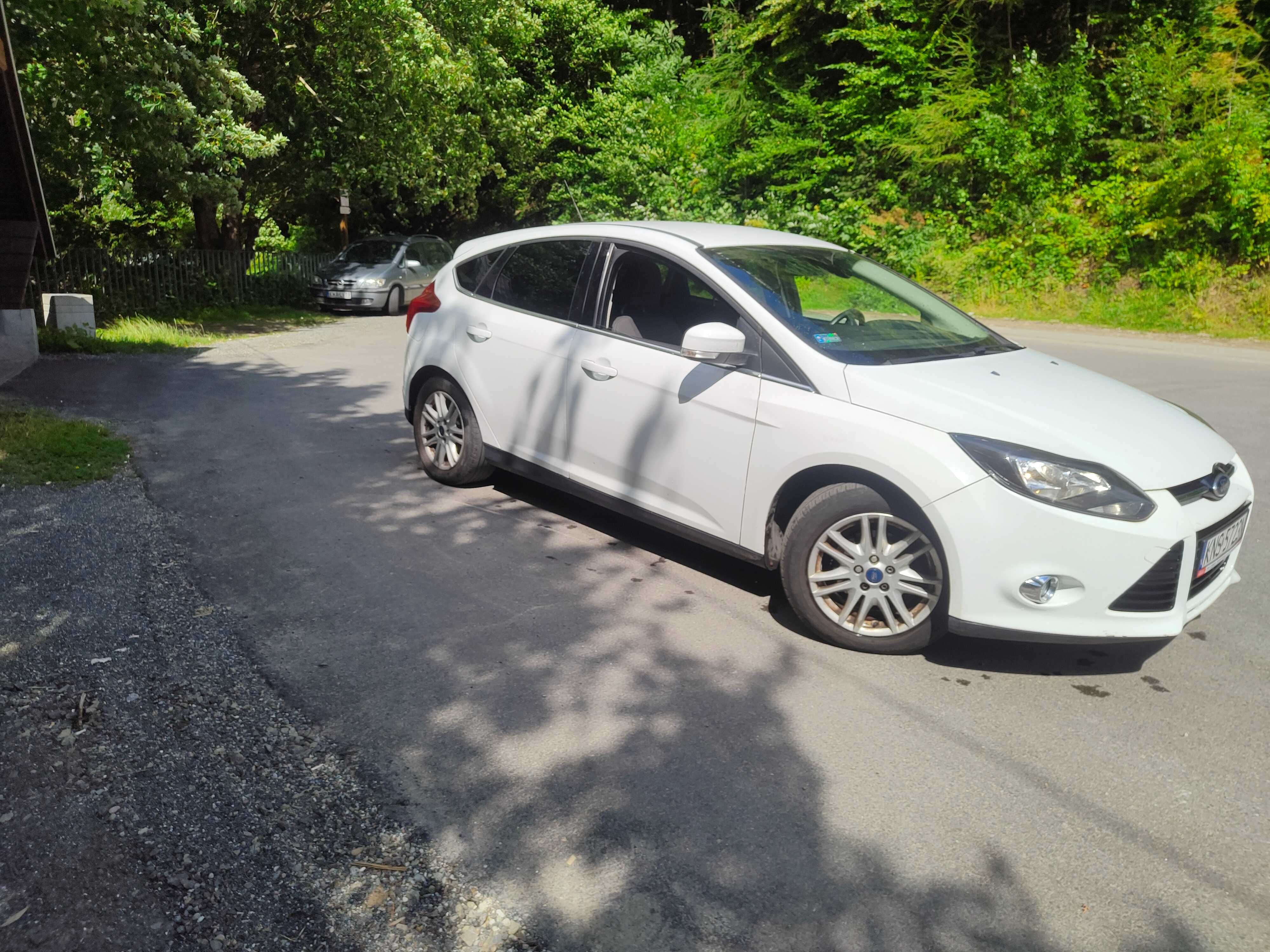 Ford Focus mk 3, 1.0 ecoboost, 2013