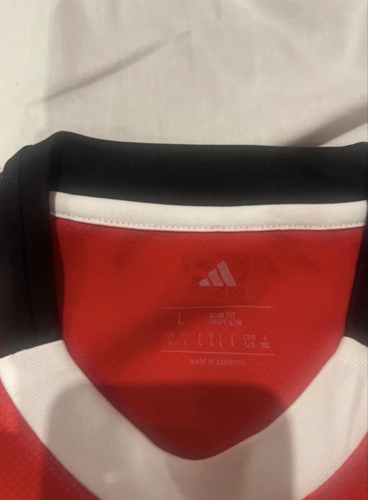 Camisola benfica 25/26