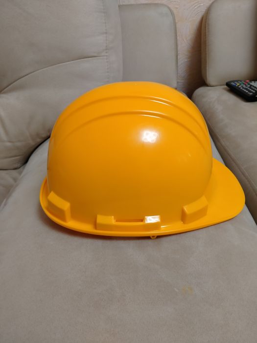 Каска шлем 53-63см.Kaspe-rock строительная защитная