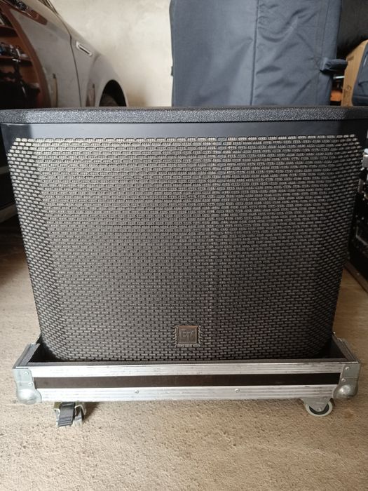 Subwoofery aktywne Electro-Voice EKX 15 SP