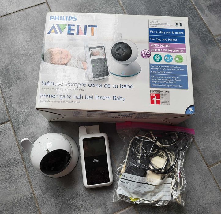 Avent elekryczna niania