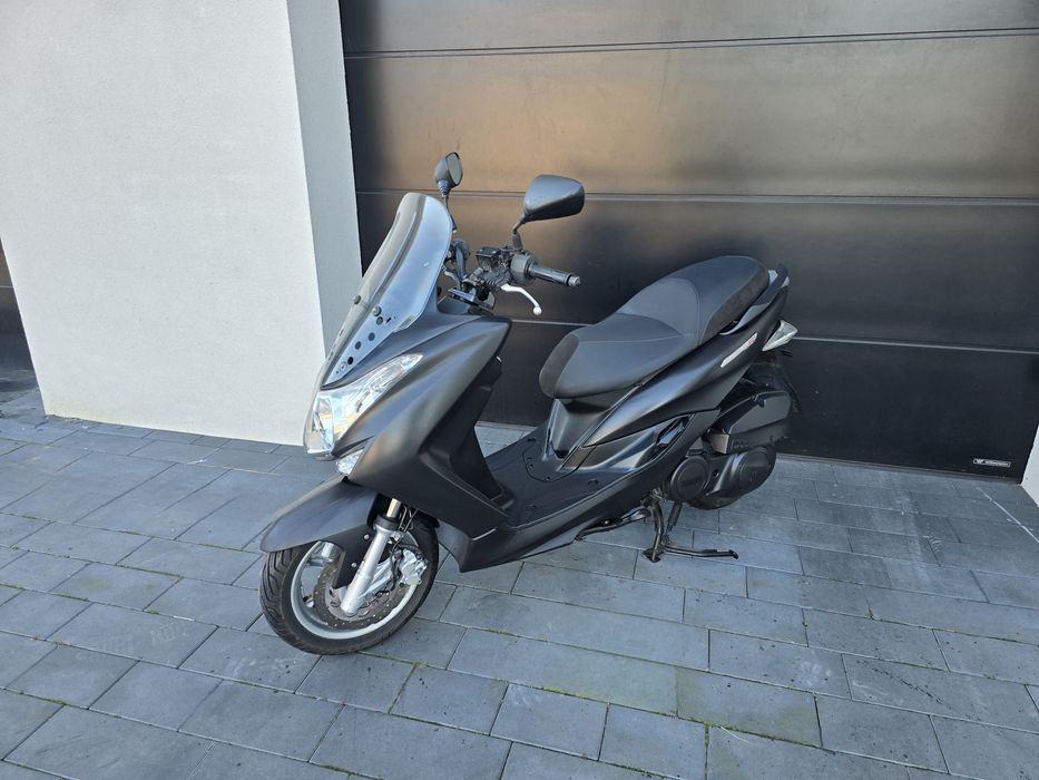 Yamaha Majesty S 125 // rok 2015 // Gwarancja // Burgman Swing Xmax