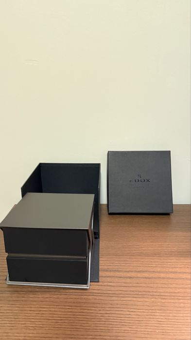 Edox Chronoffshore-1 Chronograph Automatic