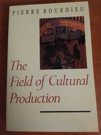 Livro Pierre Bourdieu - The Field of Cultural Production