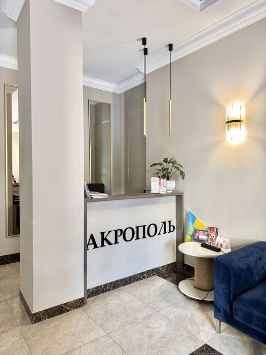 Комиссия 0%, Терраса, квартира 125м2 в ЖК Акрополь, есть видео