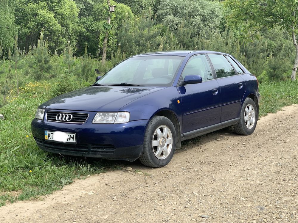 AUDI A3 1.8 125 к.с.