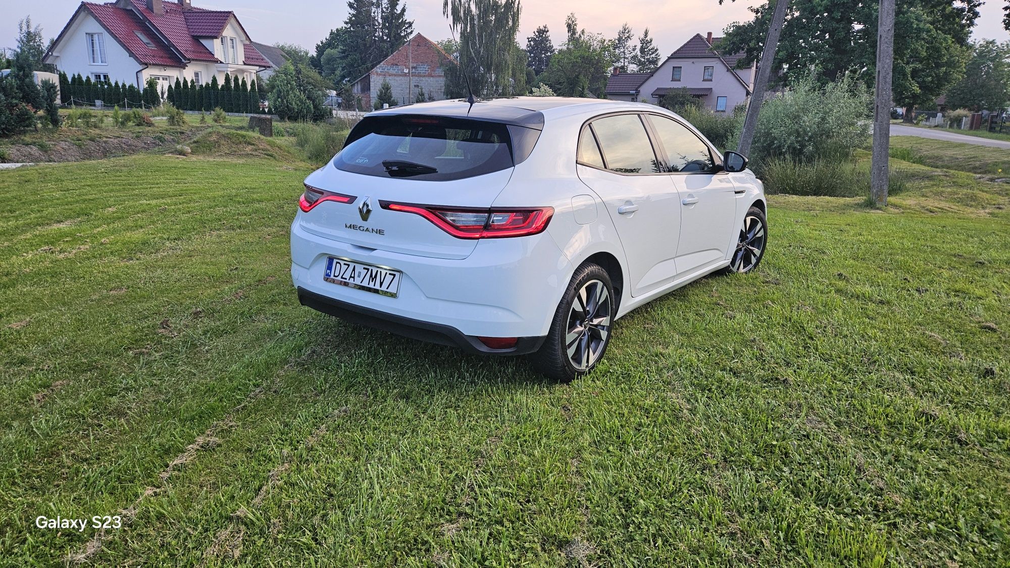 Renault Megane 4 2016r 1.5 dci
