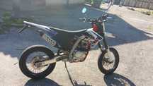Ajp 125 spr supermoto  2024