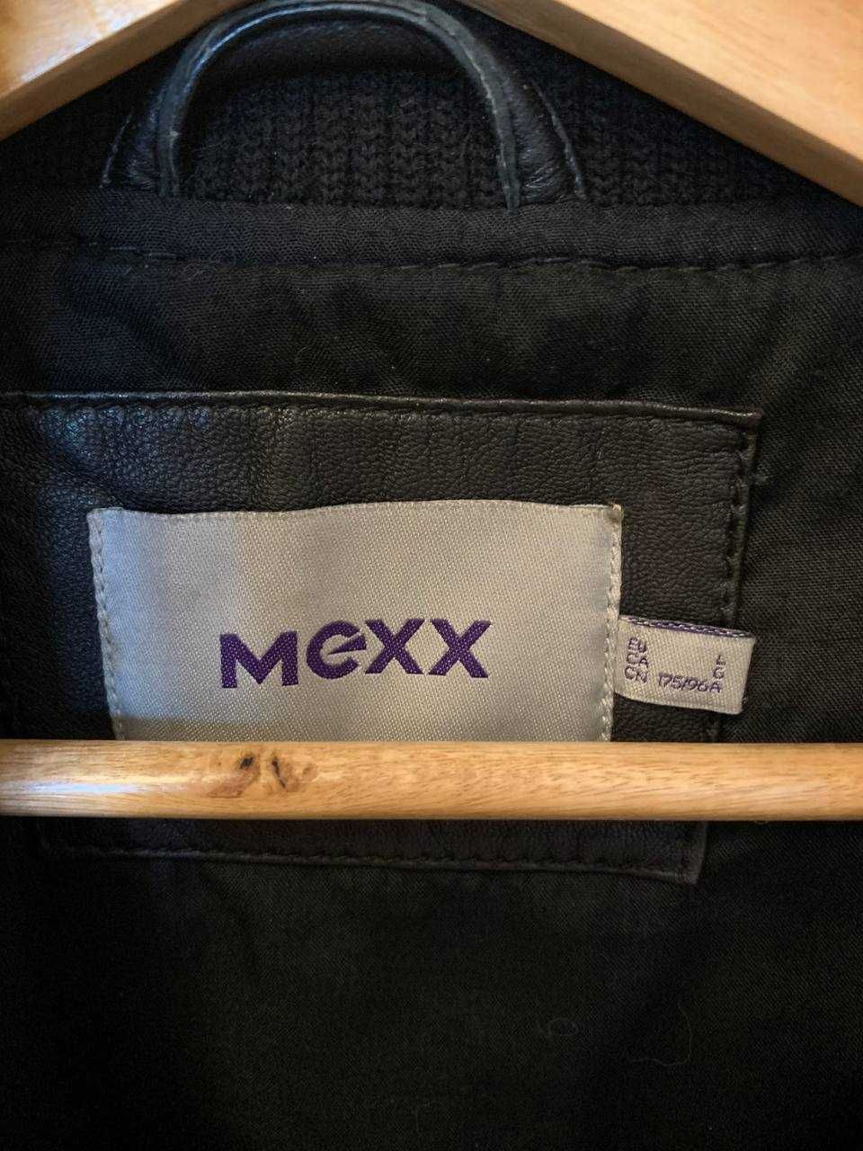Шкіряна куртка Mexx